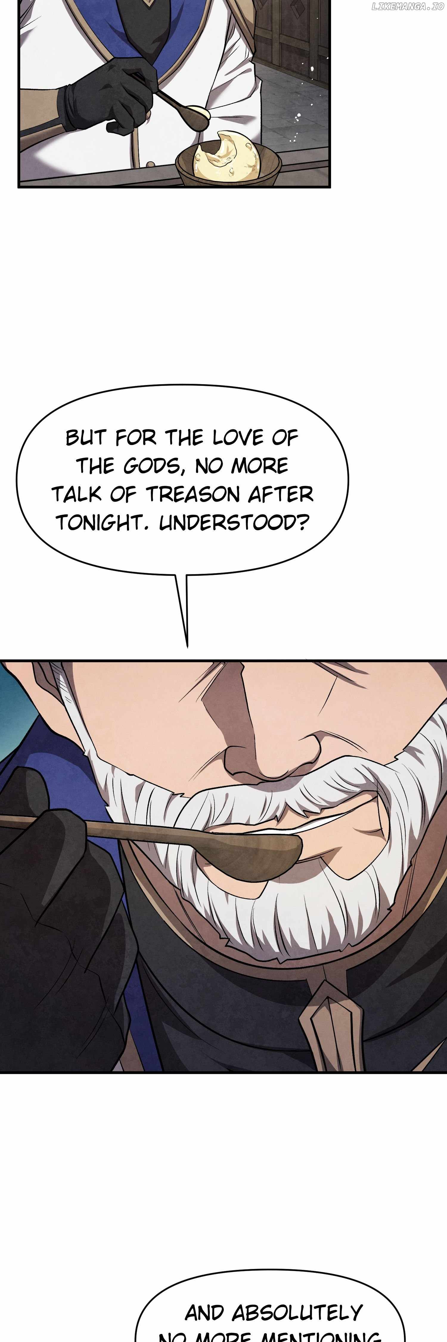 Legendary Retirement Chapter 20 42